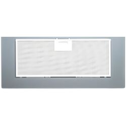 Вытяжка Mastercook Mod Sensor 1000(52) Silver Glass (Silver) Thumb