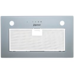 Вытяжка Mastercook Mod Sensor 1000(52) Silver Glass (Silver)