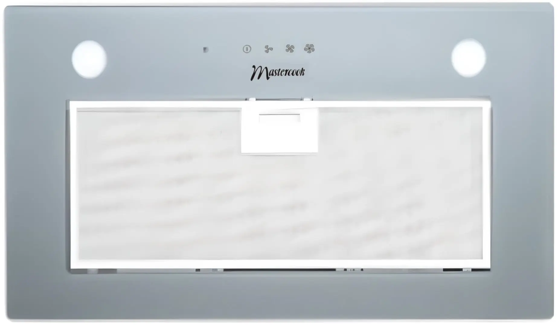 Вытяжка Mastercook Mod Sensor 1000(52) Silver Glass (Silver)