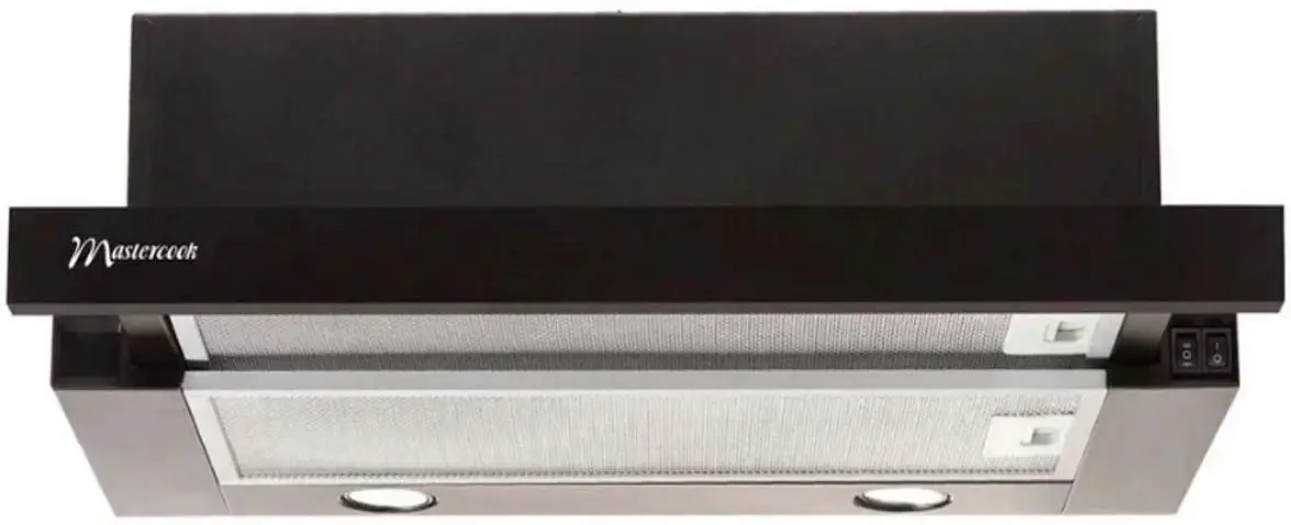 Вытяжка Mastercook Solaris 700(60) BL LED (Black)