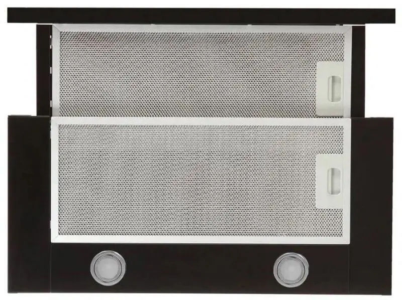 Вытяжка Mastercook Solaris 700(60) BL LED (Black)