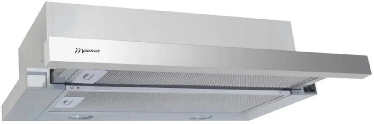 Вытяжка Mastercook Solaris 700(60) IX LED (Inox)