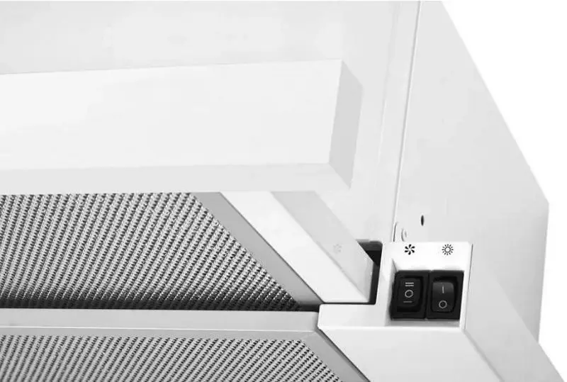 Вытяжка Mastercook Solaris 700(60) WH LED (White)