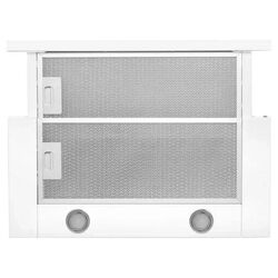 Вытяжка Mastercook Solaris 700(60) WH LED (White) Thumb