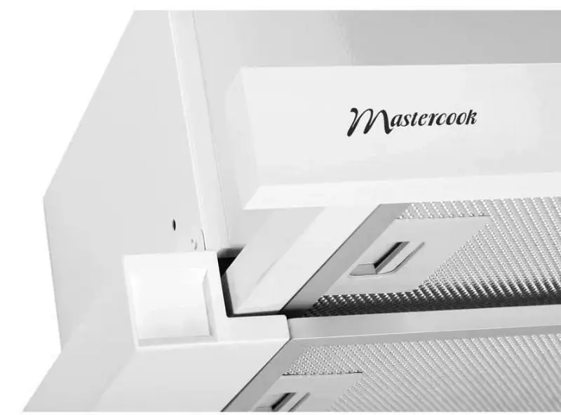 Вытяжка Mastercook Solaris 700(60) WH LED (White)