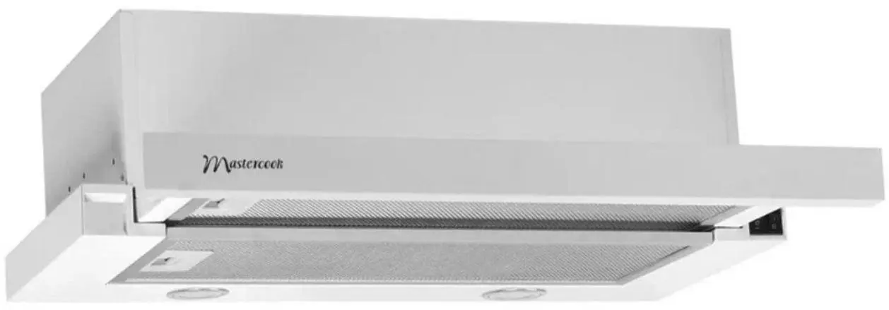 Вытяжка Mastercook Solaris 700(60) WH LED (White)