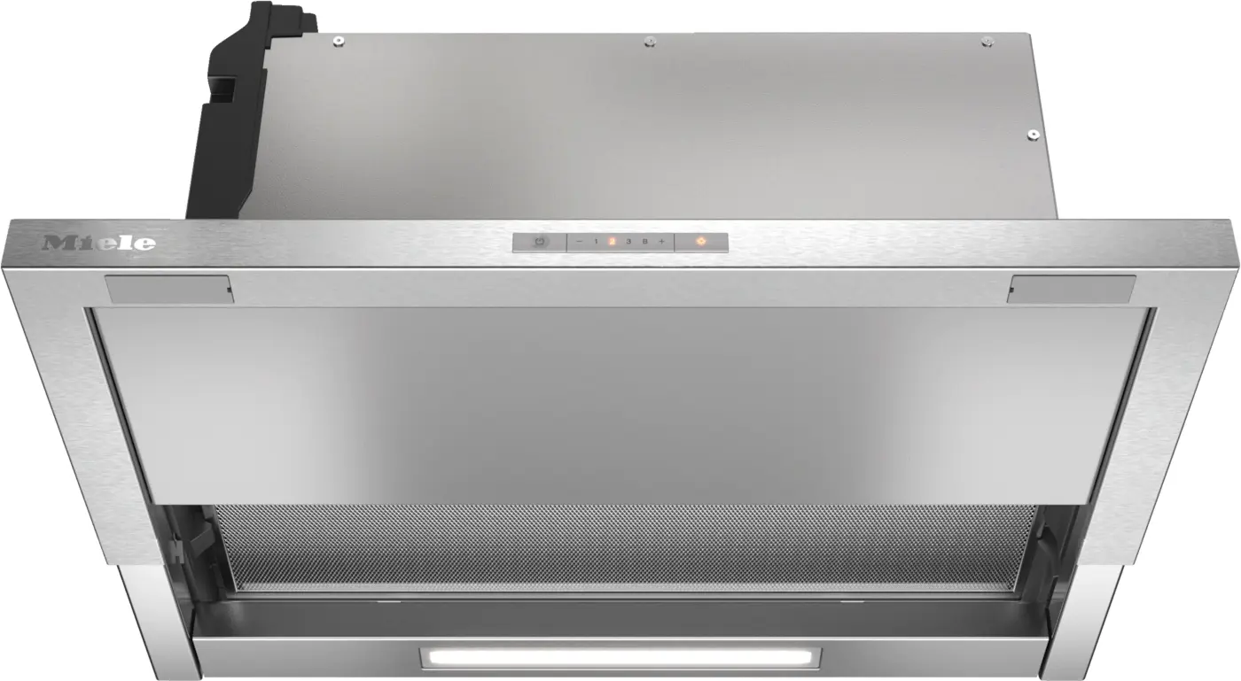 Встраиваемая вытяжка Miele DAS 2620 (Inox) - 2