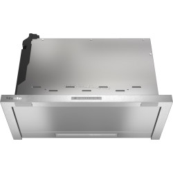 Встраиваемая вытяжка Miele DAS 2620 (Inox)