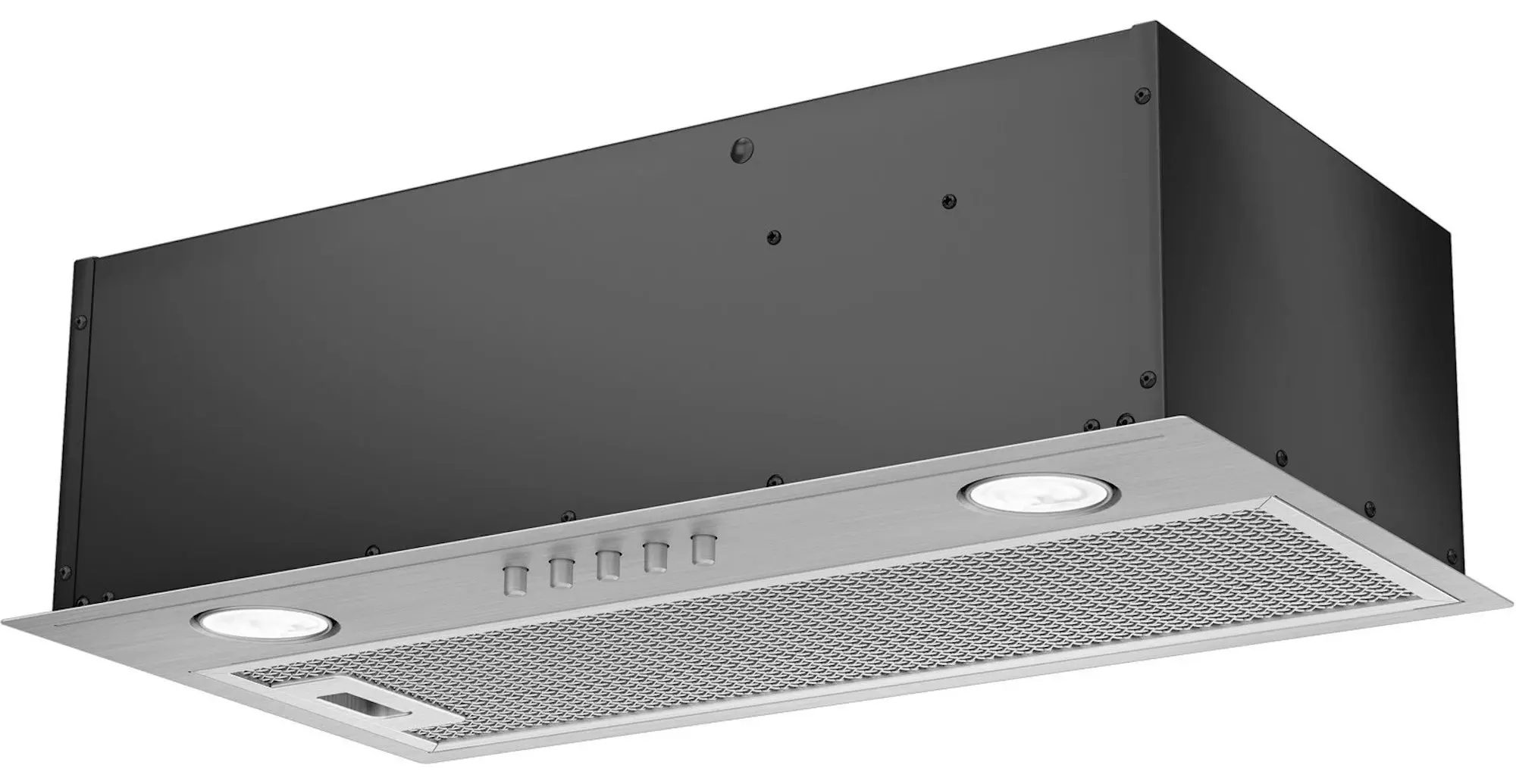 Hota incorporabila MPM 60-OW-01N (Inox)