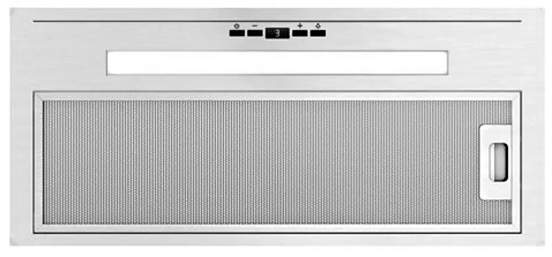 Hota incorporabila MPM 60-OW-03 (Inox/Black) - 2