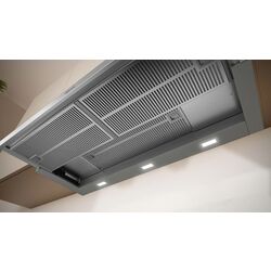 Встраиваемая вытяжка Neff D49ED52X1 (Inox) Thumb