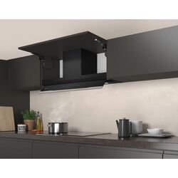 Встраиваемая вытяжка Neff D95XAM2S0 (Black) Thumb