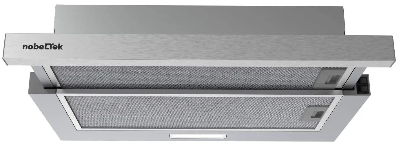 Встраиваемая вытяжка NobelTek NHO-T6001MX (Inox)
