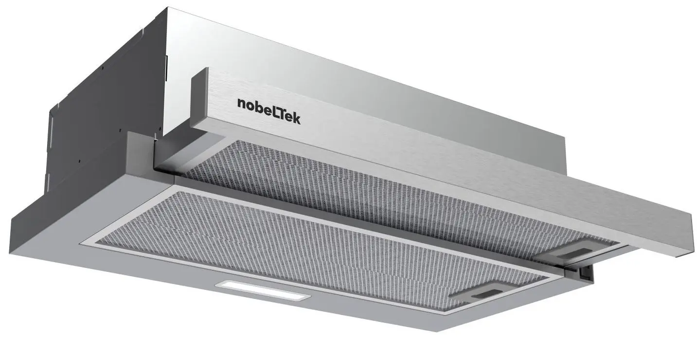 Встраиваемая вытяжка NobelTek NHO-T6001MX (Inox)