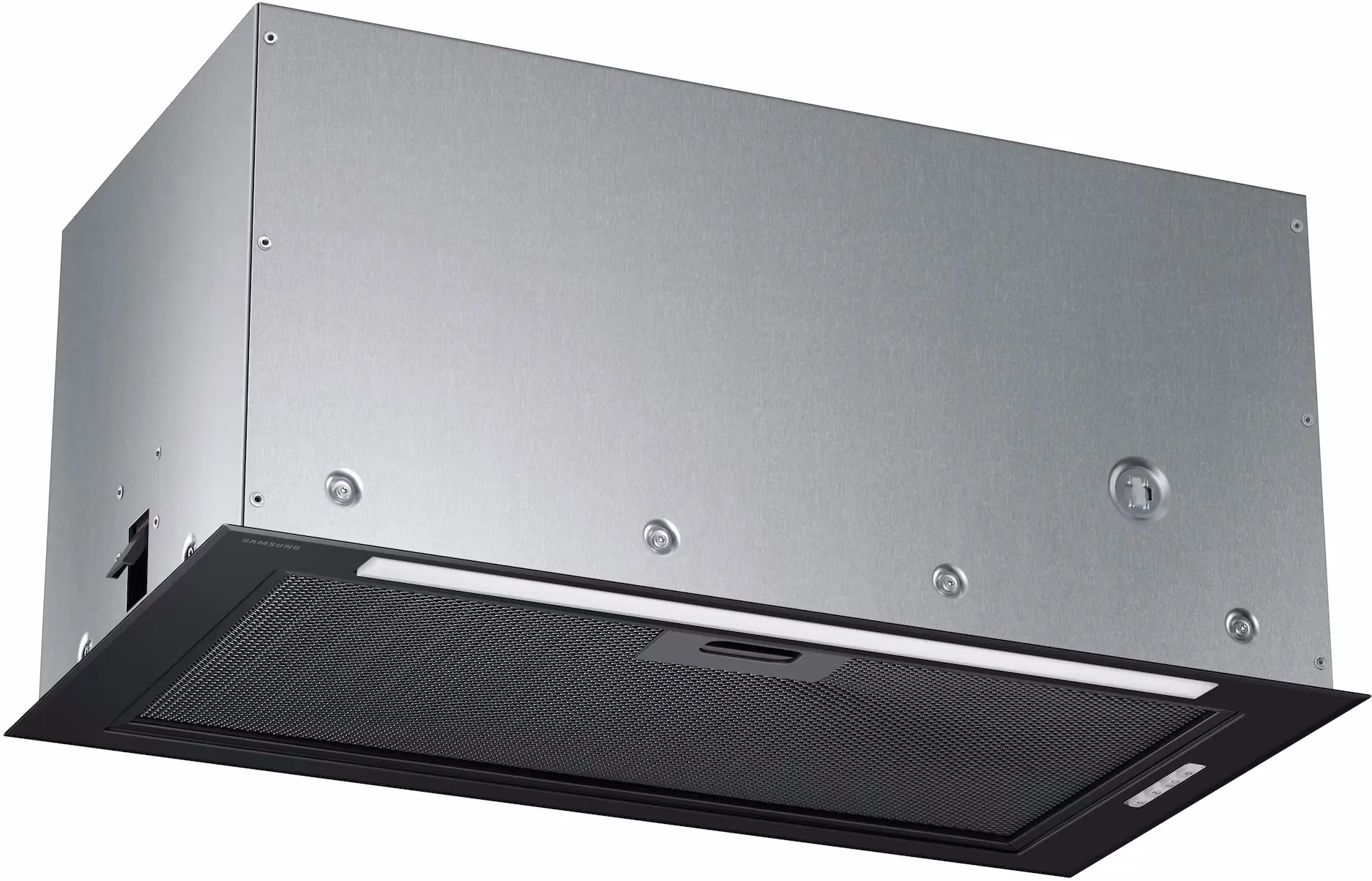 Встраиваемая вытяжка Samsung NK52FG454CM/UR (Black)