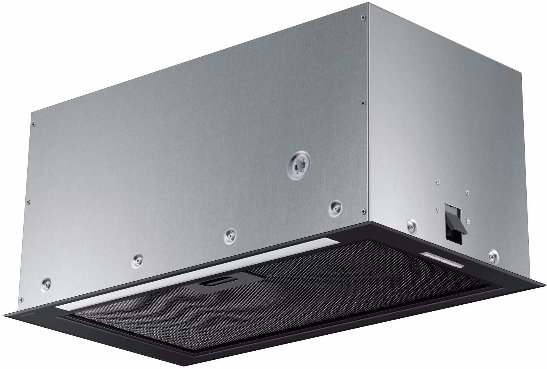 Встраиваемая вытяжка Samsung NK52FG454CM/UR (Black)