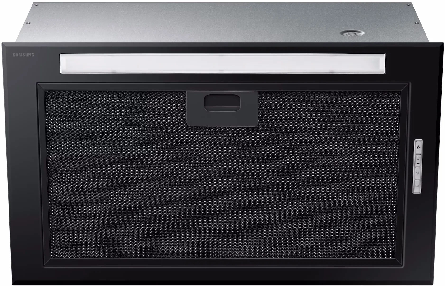 Встраиваемая вытяжка Samsung NK52FG454CM/UR (Black)