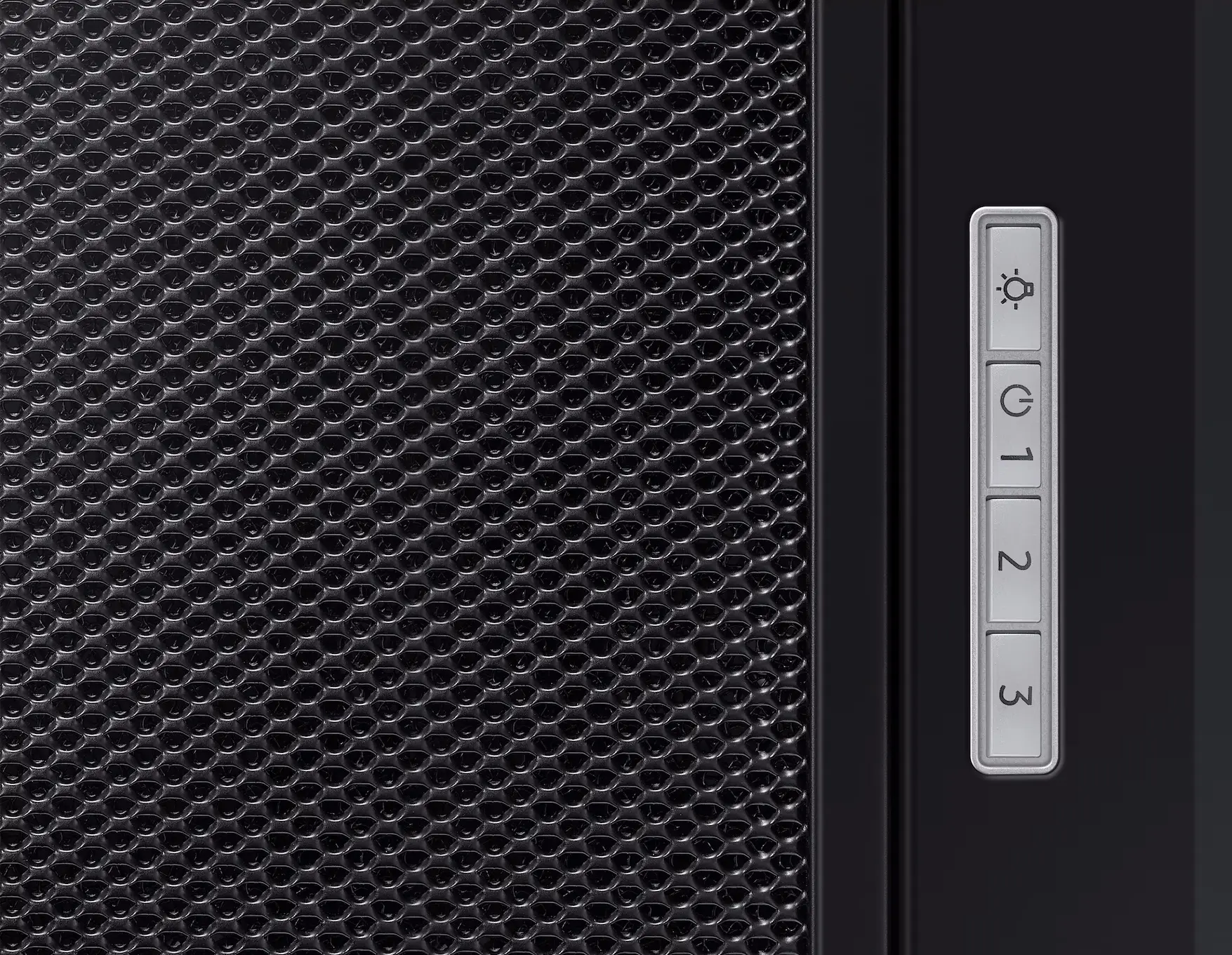 Встраиваемая вытяжка Samsung NK52FG454CM/UR (Black)