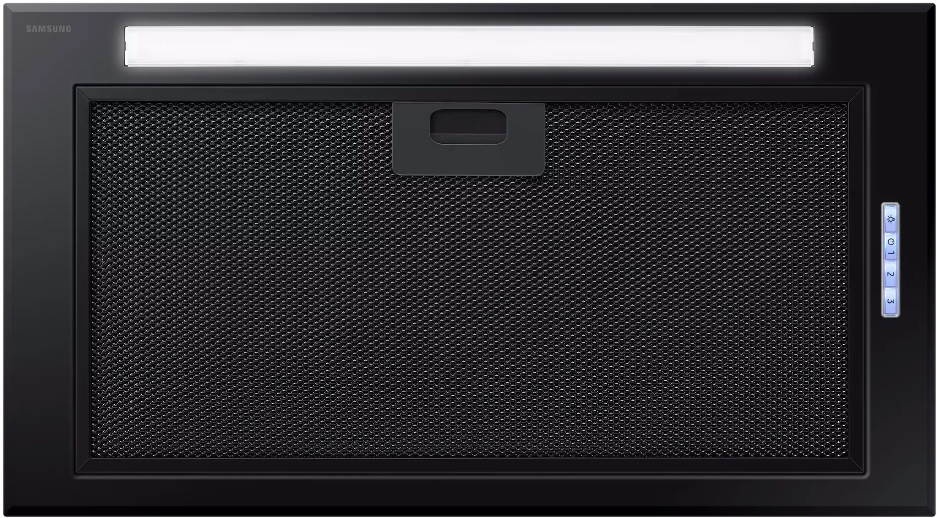 Встраиваемая вытяжка Samsung NK52FG454CM/UR (Black)