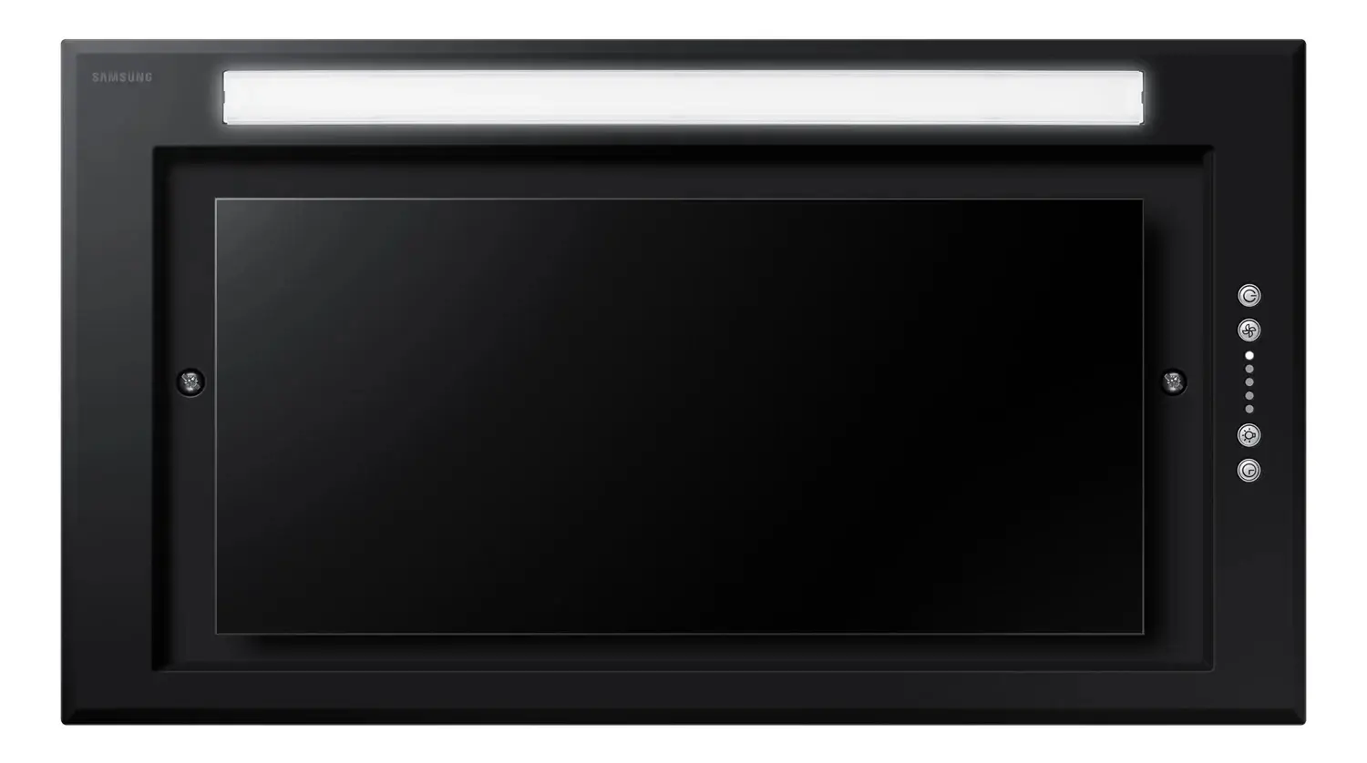 Встраиваемая вытяжка Samsung NK52FG455CC/UR (Black)