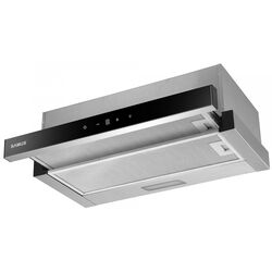 Встраиваемая вытяжка Samus HS6061DTGX (Black/Inox) Thumb