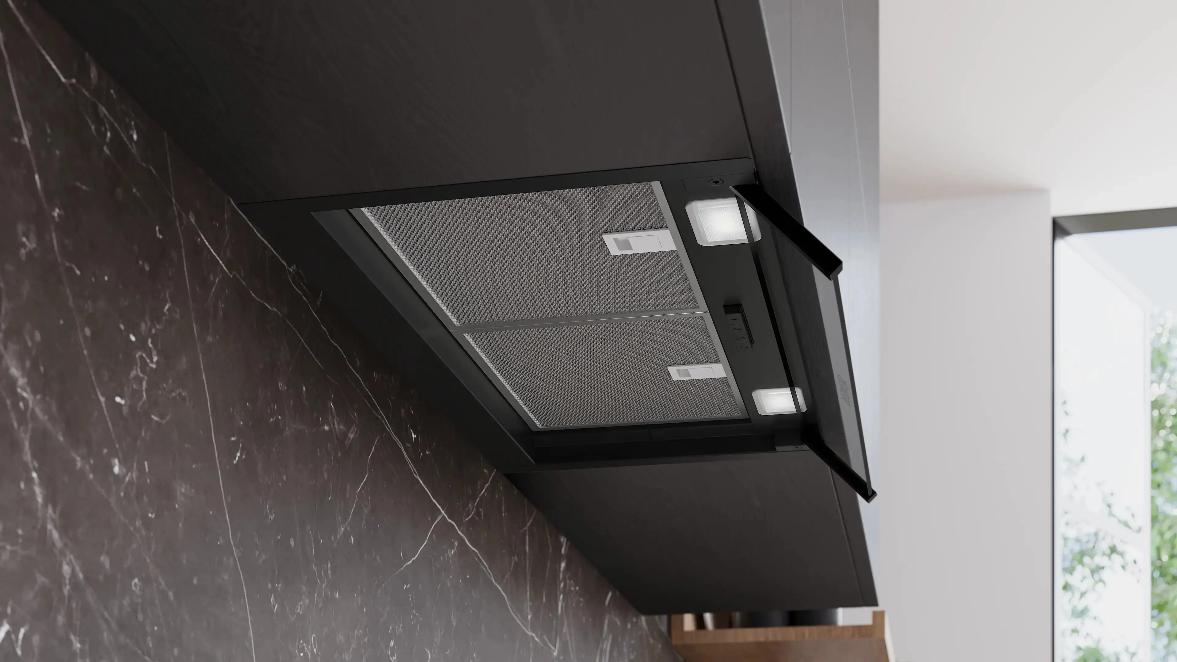 Встраиваемая вытяжка Siemens iQ300 LJ65BCC60 (Black) - 4