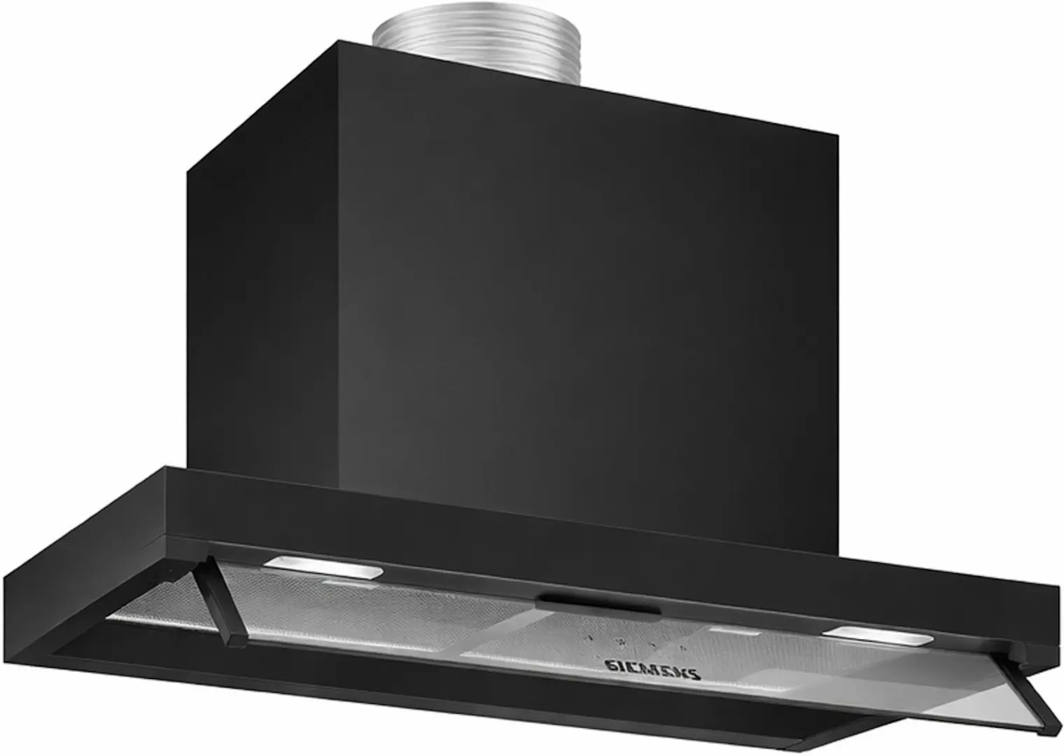 Встраиваемая вытяжка Siemens iQ300 LJ65BCC60 (Black)