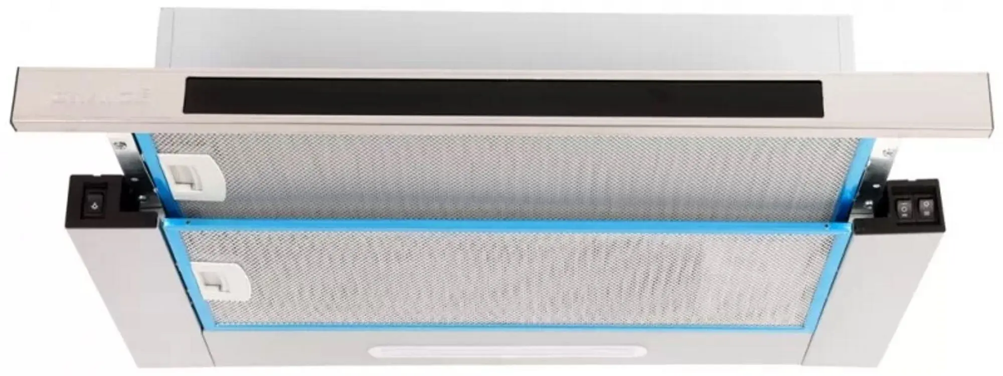 Встраиваемая вытяжка Snaige SNH-SL602M GL (Silver)