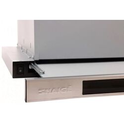 Встраиваемая вытяжка Snaige SNH-SL602M GL (Silver) Thumb