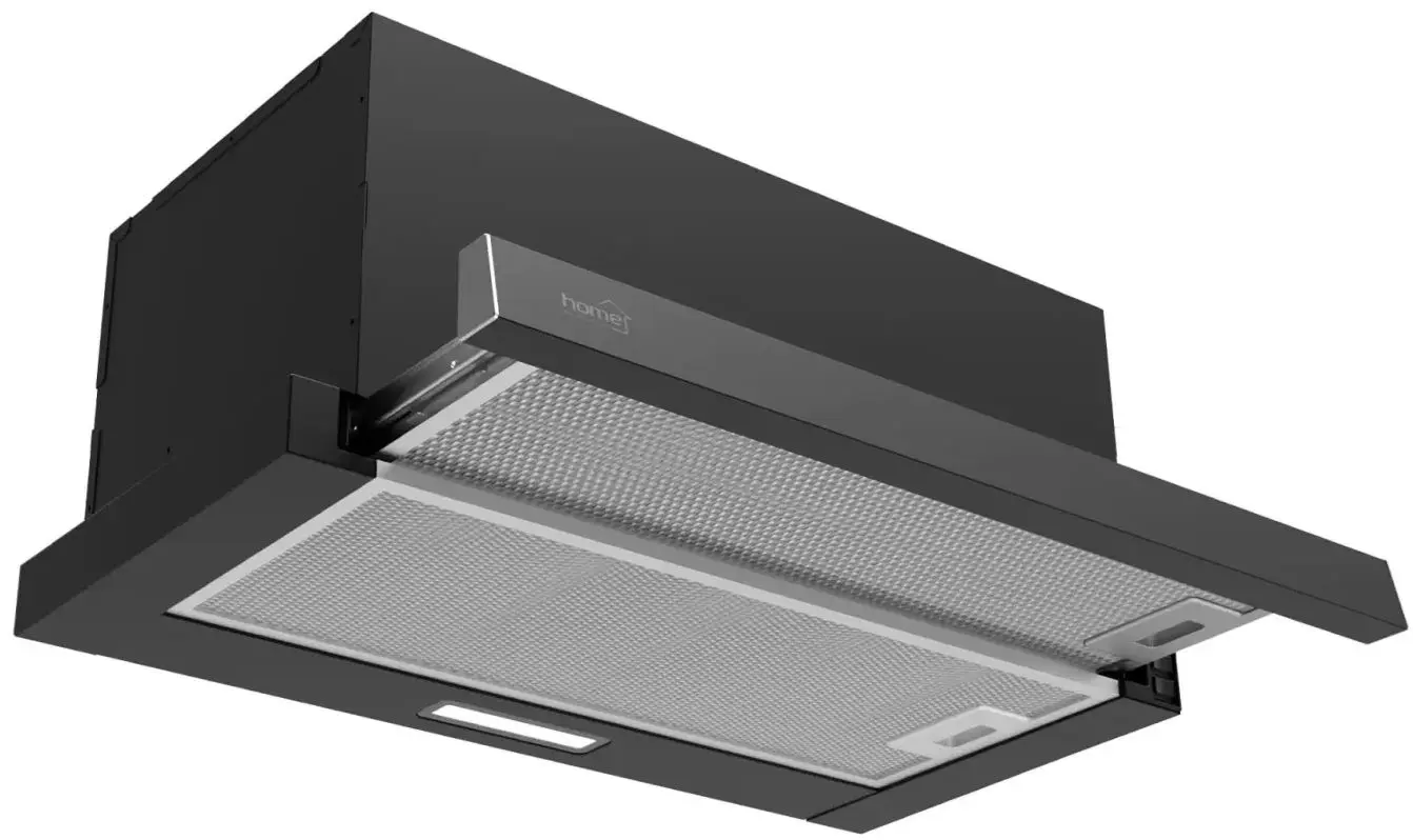 Встраиваемая вытяжка Somogyi Twister KPE 6044B (Black)