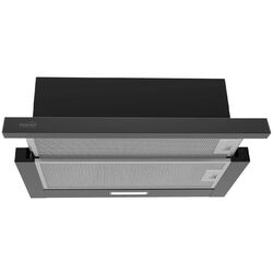 Встраиваемая вытяжка Somogyi Twister KPE 6044B (Black)