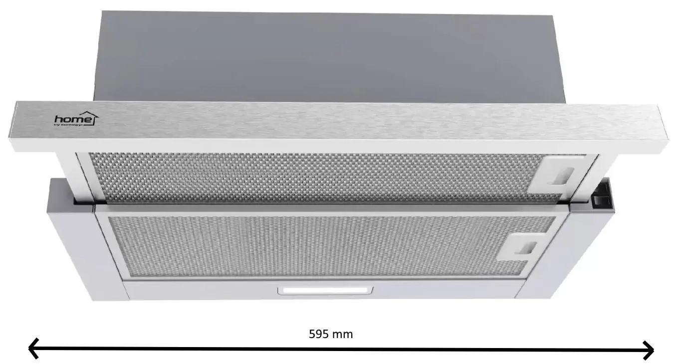 Встраиваемая вытяжка Somogyi Twister KPE 6044S (Inox)