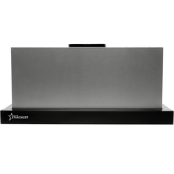 Встраиваемая вытяжка Starcrest STH-550BK (Inox/Black) Thumb