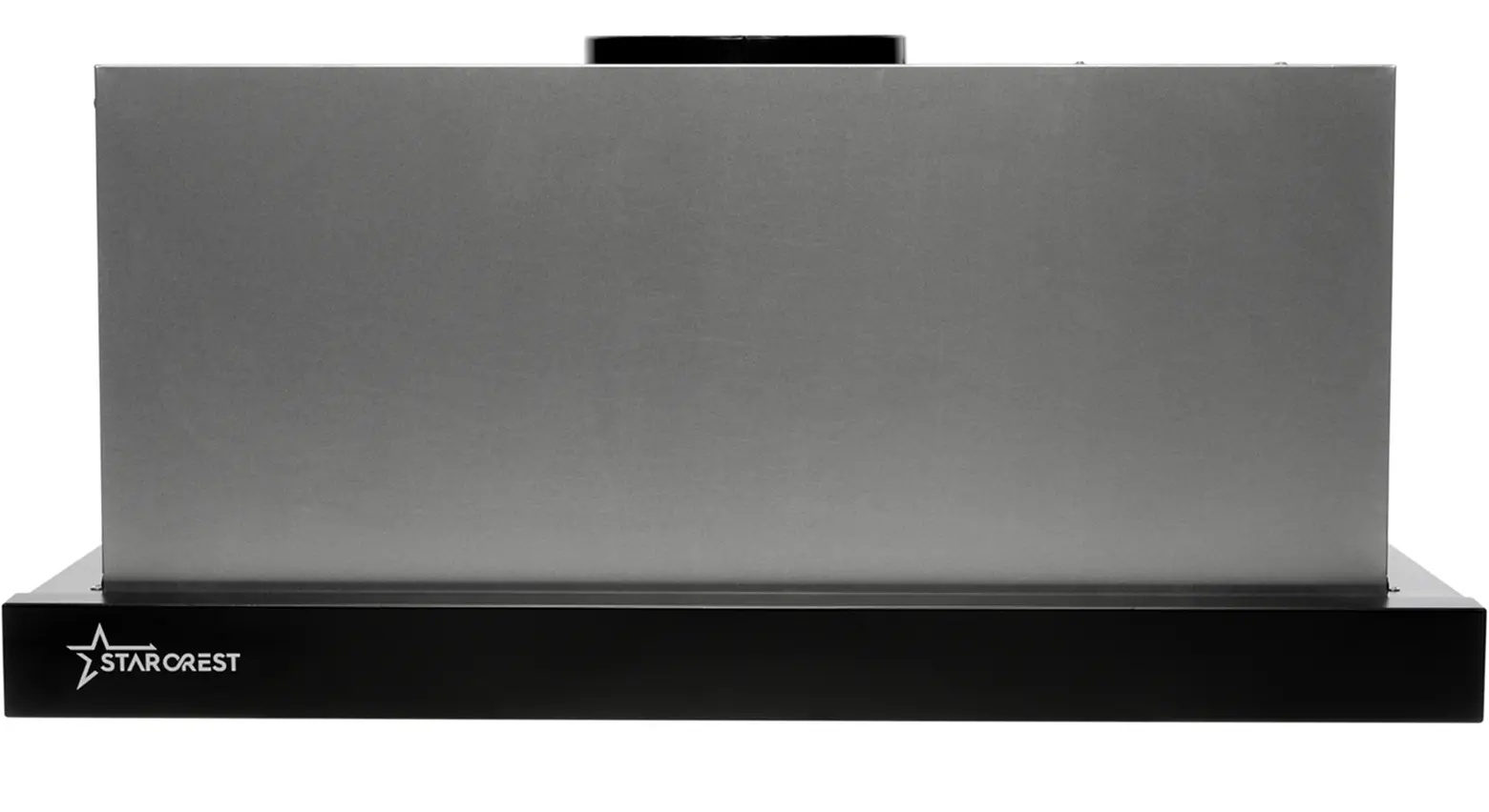 Встраиваемая вытяжка Starcrest STH-550BK (Inox/Black)