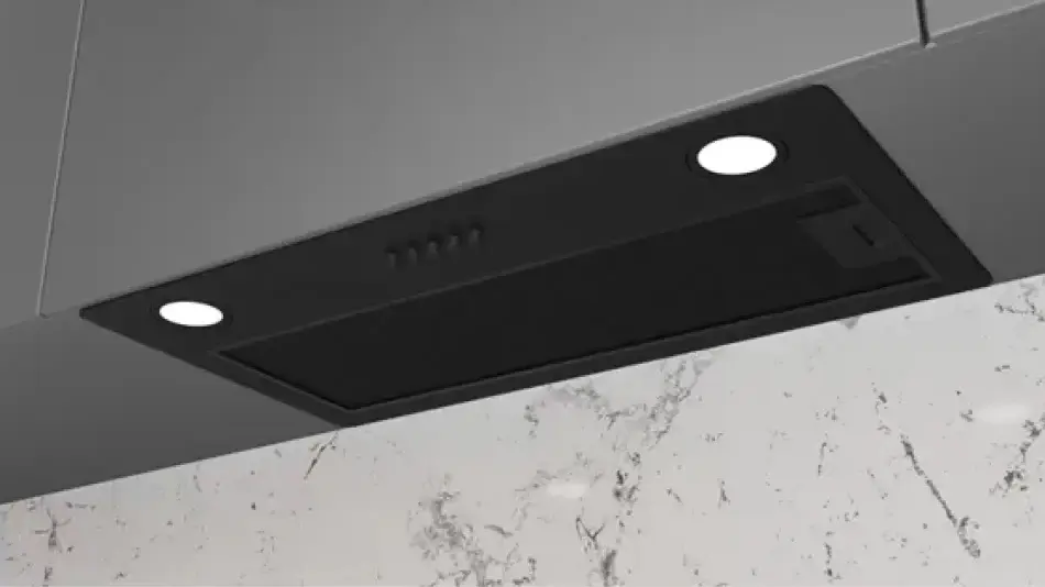 Hota incorporabila Studio Casa Allegra GD52FDVR5 (Black)