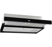 Hota incorporabila Teka CNL 6415 Plus (Black Glass)