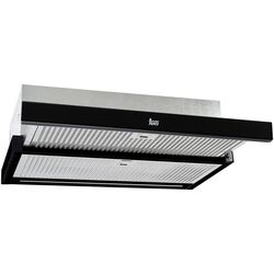 Встраиваемая вытяжка Teka CNL 6415 Plus (Black Glass)