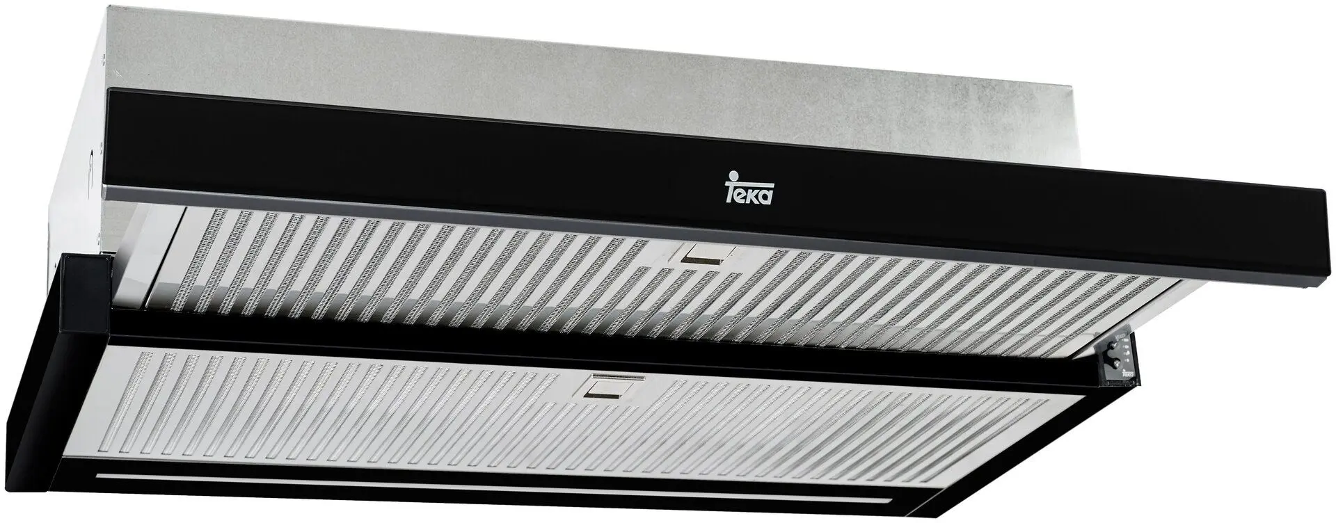 Hota incorporabila Teka CNL 6415 Plus (Black Glass)