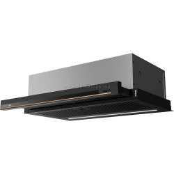 Встраиваемая вытяжка Teka CNL 6415 Plus G1 (Black/Inox)