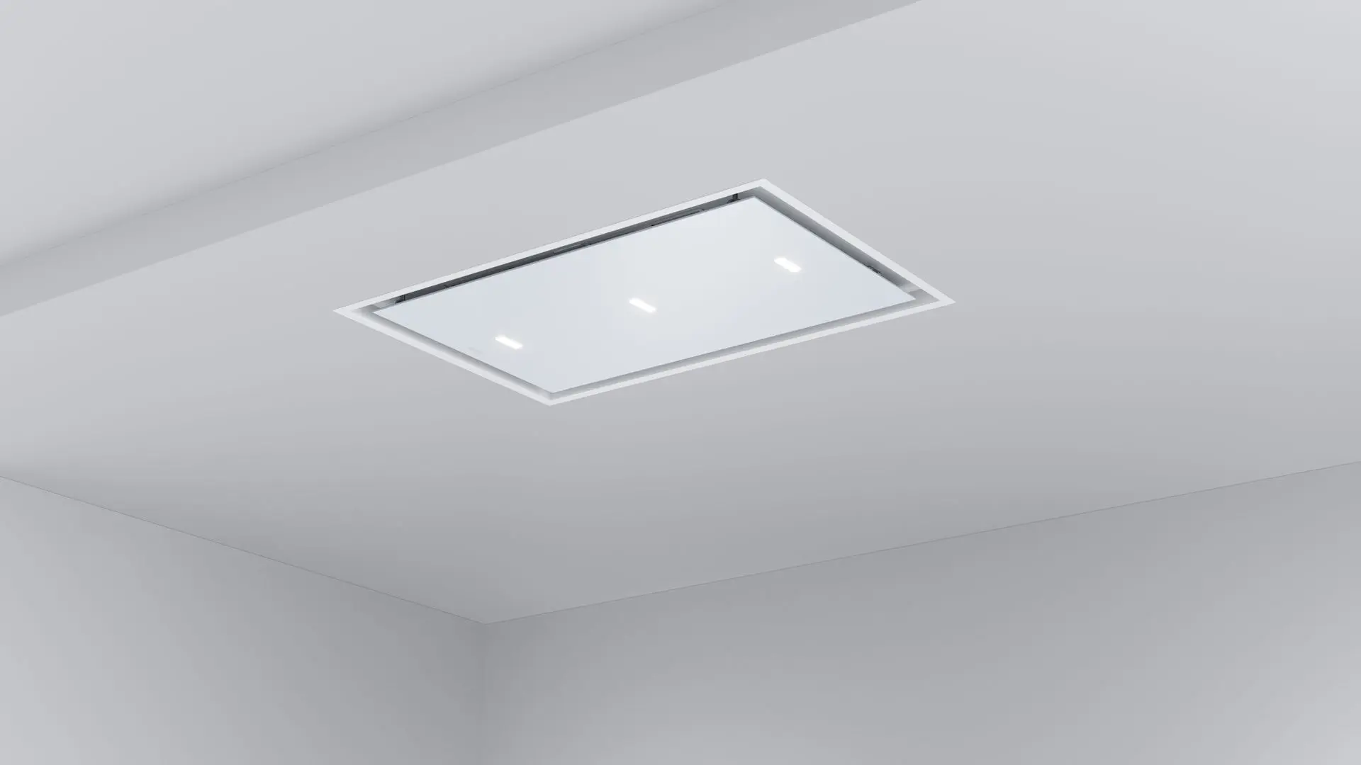 Встраиваемая вытяжка Teka DHT 97670 TOS WH (White)