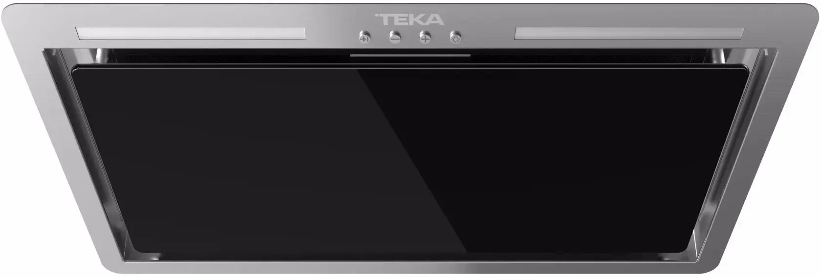 Встраиваемая вытяжка Teka GFL 57651 EOS BK (Inox/Black)