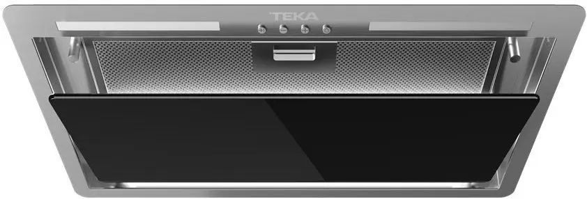 Встраиваемая вытяжка Teka GFL 57651 EOS BK (Inox/Black)