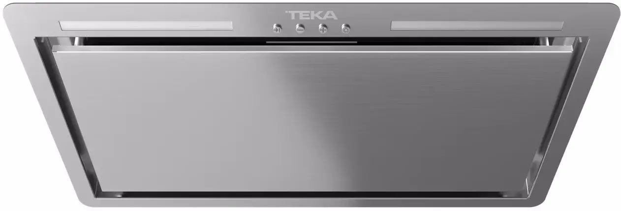 Встраиваемая вытяжка Teka GFL 57760 EOS IX (Inox)