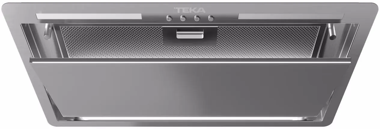 Встраиваемая вытяжка Teka GFL 57760 EOS IX (Inox)