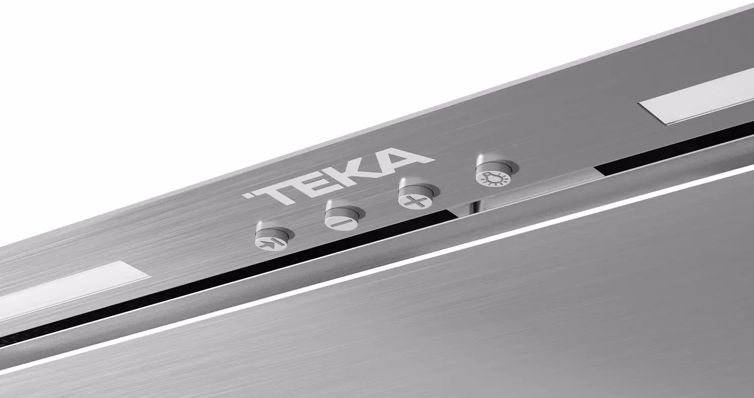 Встраиваемая вытяжка Teka GFL 57760 EOS IX (Inox)