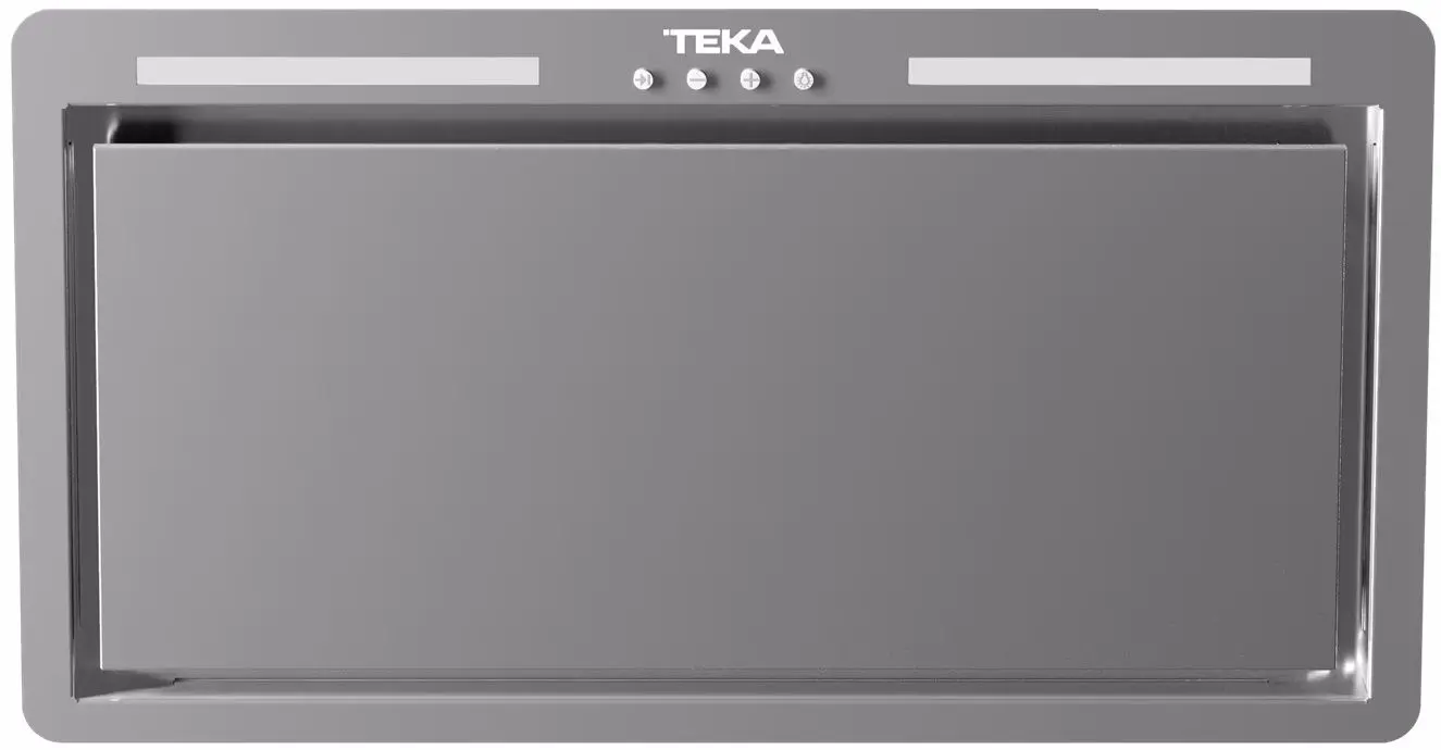 Встраиваемая вытяжка Teka GFL 57760 EOS IX (Inox)