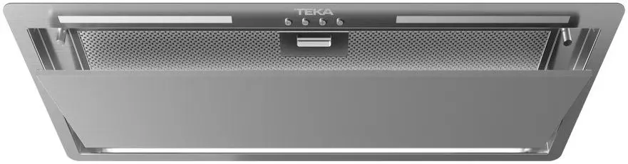 Встраиваемая вытяжка Teka GFL 77760 EOS IX (Inox)