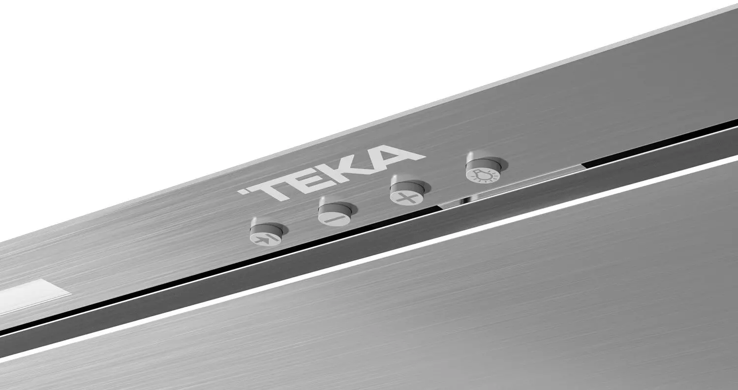 Встраиваемая вытяжка Teka GFL 77760 EOS IX (Inox)