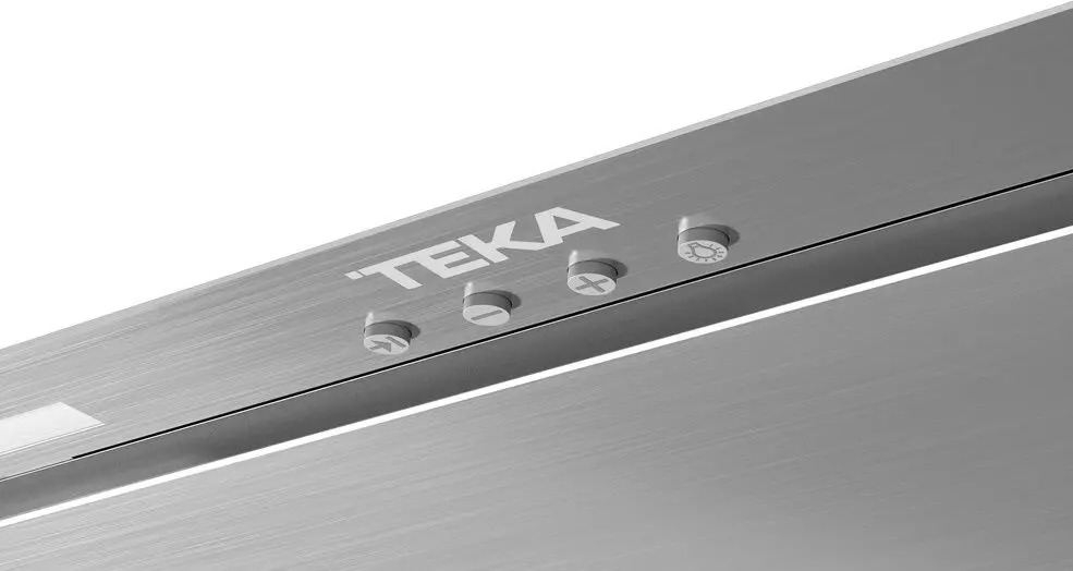 Встраиваемая вытяжка Teka GFL 87760 EOS IX (Inox)