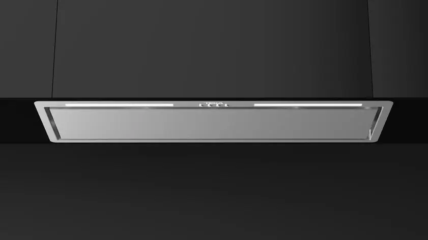 Встраиваемая вытяжка Teka GFL 87760 EOS IX (Inox)